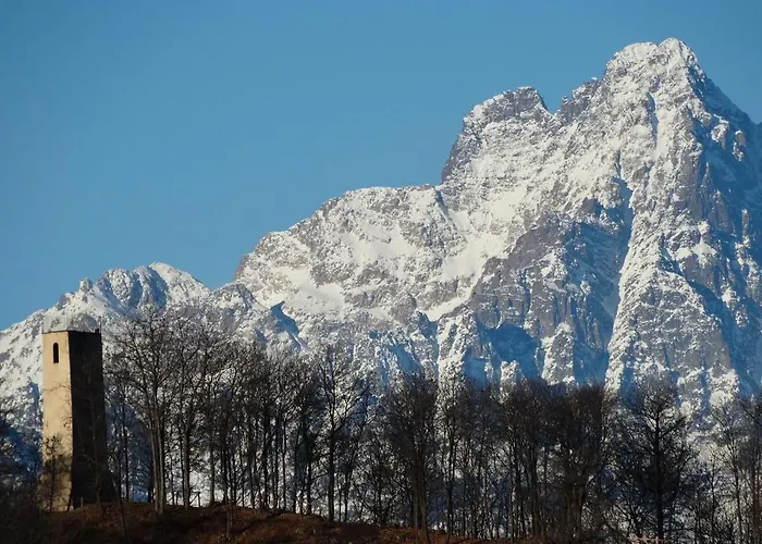 Villa Felice_unesco Alps Area *